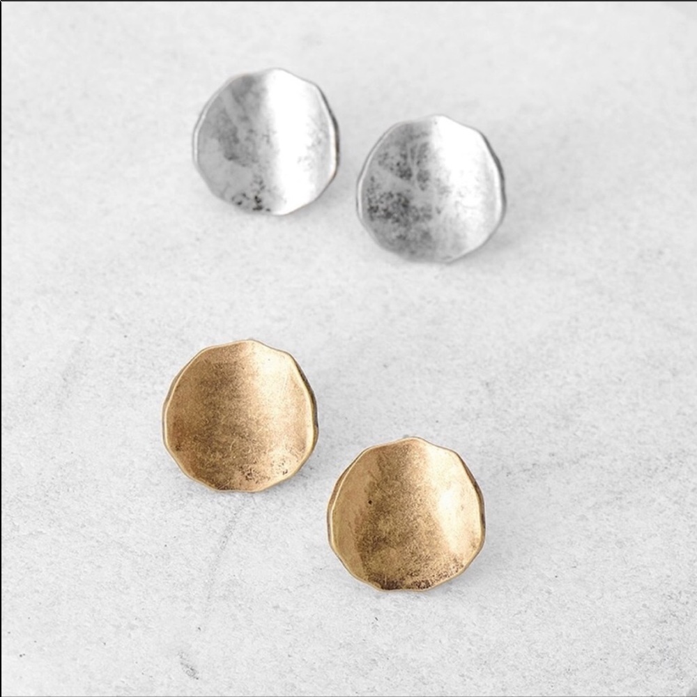 🧡 earrings - Picture 5 of 5
